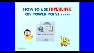 HYPERLINK KE FILE LAIN PDF VIDEO MUSIC PPT WORD URL PADA POWER POINTMEDIA PEMBELAJARAN [upl. by Mulvihill]