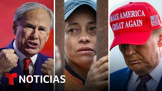 Las 5 noticias de inmigración esta semana 21 de noviembre de 2024  Noticias Telemundo [upl. by Analat]