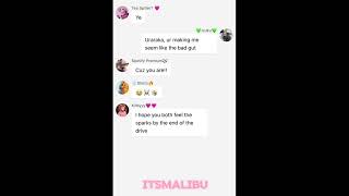 Deku Cheated on Uraraka  MHA Texting Story  Lyric Prank I hope Gabby Barrett [upl. by Cull216]