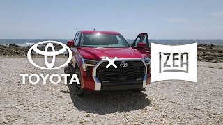 IZEA x Toyota Influencer Marketing Collabs [upl. by Freedman]