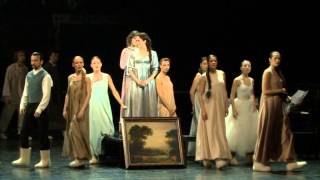 EUGENE ONEGIN by Vakhtangov State Academic Theatre of Russia [upl. by Zosema37]