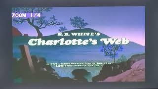 Charlottes Web 1973 Main Titles [upl. by Eberta243]