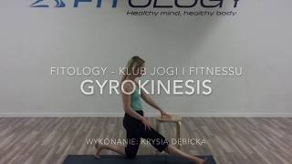 Gyrokinesis  Krysia Dębicka vol 1 [upl. by Iridissa]