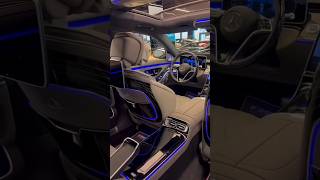 Mercedes Maybach luxury car [upl. by Ludovika784]