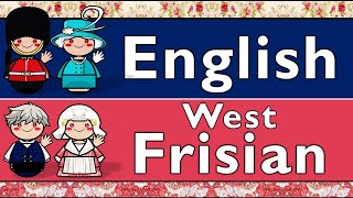 GERMANIC ENGLISH amp WEST FRISIAN [upl. by Perdita467]