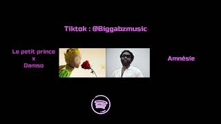 Biggabzmusic  LE petit prince x Damso Amnésie REMIX [upl. by Turk]