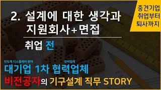 취업 전 설계생각 지원회사 목록과 연봉 반도체디스플레이 업계 기구설계 직무 비전공자의 중견기업 취업부터 퇴사까지 [upl. by Lynde943]