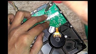 How to Repair a hard disk hindi [upl. by Franciskus100]