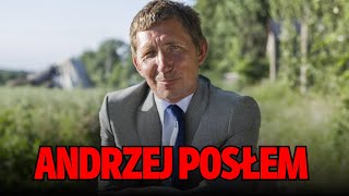 Rolnicy Podlasie Andrzej i DEBIUT POLITYCZNY😱 [upl. by Ocramed695]