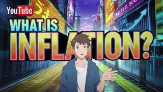 What Is Inflation  Animated [upl. by Nerrak]