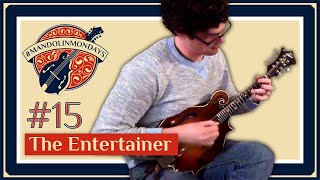 quotThe Entertainerquot  David Benedict Mandolin [upl. by Andreas]