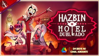 Hazbin Hotel  Trailer Oficial Dublado  Prime Video [upl. by Adlemi]