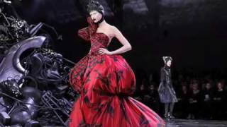 The Ultimate Alexander McQueen Tribute [upl. by Gosnell275]