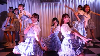 【禁断アドレセンス】ナギイチNMB48 踊ってみた [upl. by Siuoleoj67]