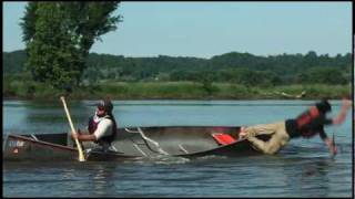 Can You Canoe Movie Trailer  The Okee Dokee Brothers [upl. by Hnid974]