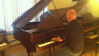 Kemble Baby Grand Piano As Demonstrated By Sherwood Phoenix Pianos [upl. by Ilaire624]