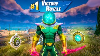 MYSTERIO vs 3 NEW MEDALLIONS amp MYTHIC’S CHALLENGE Fortnite Chapter 5 Season 4 [upl. by Zakarias]