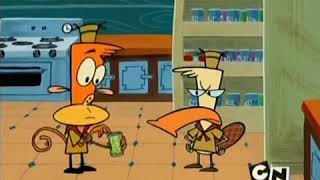 Camp Lazlo  Soda Is For Losers [upl. by Odelet]