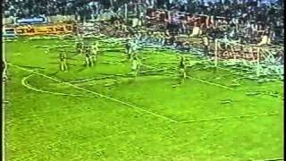 Libertadores 1988 Final NacionalNewells Carlos Muñoz [upl. by Diogenes]