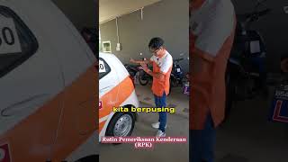 RPK Rutin Pemeriksaan Kenderaan Axia By Cg Leias IMM [upl. by Yecak]