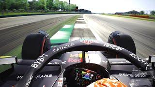 Hotlap Silverstone 2024 Onboard amp Helmet Cam Assetto Corsa [upl. by Eanat229]