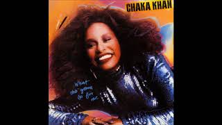 Chaka Khan  Fate HQ Audio [upl. by Michael880]