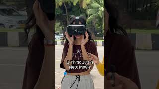 JIO VR 😱 giveaway guessgame voxpop [upl. by Shakespeare]