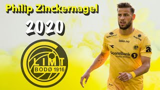 Philip Zinckernagel  All goals amp assists  2020 [upl. by Chapnick72]