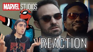 Daredevil SpiderMan Wonder Man e TUTTE LE USCITE DISNEY DEL 2025 Trailer Reaction ITA [upl. by Leontine]