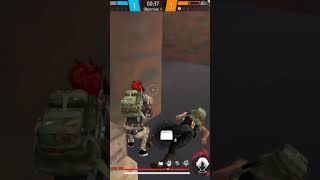 Rajnish FF 👿 cs Ranked 1vs 2 RIOTFFOFFICIAL💯 Free fire viral video➕ freefire defaultskin 🙏 [upl. by Accever]