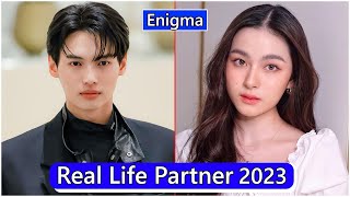 Win Metawin And Prim Chanikarn EnigmaThai Drama Real Life Partner 2023 [upl. by Hazem]