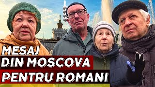 Ma SOCAT ce ZIC RUSII despre ROMANI la MOSCOVA ASTA nu pot sa CRED [upl. by Gardie]