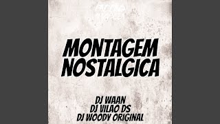 Montagem Nostalgica [upl. by Tem]