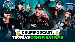 CHUPIPODCAST EN EL MONTE CON EL SQUAD 162 [upl. by Pinter329]