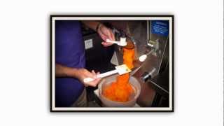 How to make Italian Ice with Carmen Esposito [upl. by Spense411]