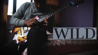 Underside  WILD guitar cover [upl. by Whiney]