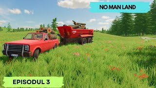 No Man Land  Noul nostru teren 🚜gameplay [upl. by Jollanta287]