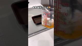 板東英二弁当パジャマ主婦お弁当bentoお弁当作りアフレコ映えない弁当旦那弁当 [upl. by Harpp560]