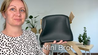 Osoi Mini Brot Bag Review [upl. by Enimisaj]