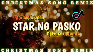 Star ng Pasko Dj Lenard BombTek Remix ABSCBN CHRISTMAS ID 2023 REMIX Christmas Song Tiktok [upl. by Arobed]