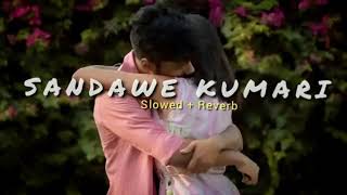 sandawe kumari  boys over flowers slowed  reverb lora songs [upl. by Nerine87]