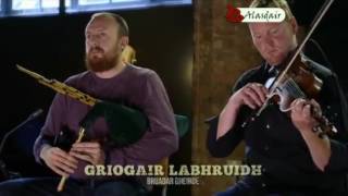 Griogair Labhruidh  Deirdres Vision [upl. by Levon]