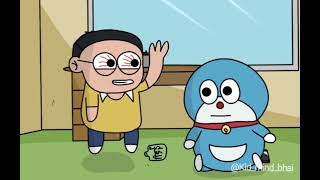 Doraemon Funny Episode 07  Doraemon Cartoon  Doraemon In Hindi  Doraemon Movie [upl. by Bowyer]