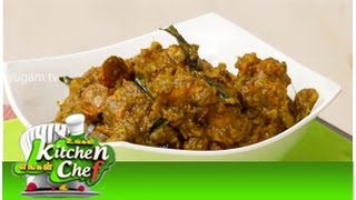 Herbal Pepper Chicken  Ungal Kitchen Engal Chef [upl. by Cheke]