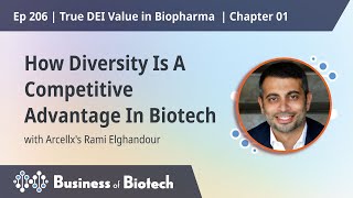 How Diversity Is A Competitive Advantage In Biotech [upl. by Jori]