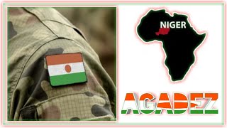 NIGER 🇳🇪🇳🇪 Armée du Niger [upl. by Favian457]