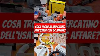 Cosa Trovo al Mercatino dellusato con 5€ mercato mercatinidellusato playstation retrogaming [upl. by Corenda]