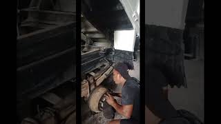 Mini Dump Truck Repair P5 dumptruck philippines automotive truck [upl. by Brent]