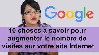 COMMENT AUGMENTER RAPIDEMMENT VOS VISITES SUR VOTRE SITE INTERNET  vieprofessionnellefr [upl. by Brewer41]