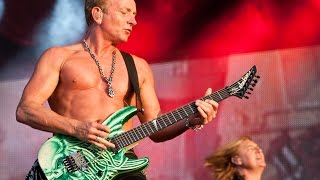 Rare Def Leppard 2009 Download festival BOTH [upl. by Suertemed]